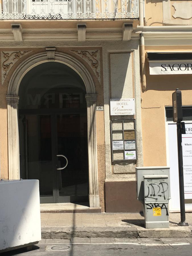 Hotel Primavera Sanremo Exterior photo